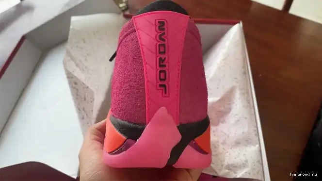 Shocking Low Jordan Retro Pink 14 (W) DH4121-600 0505